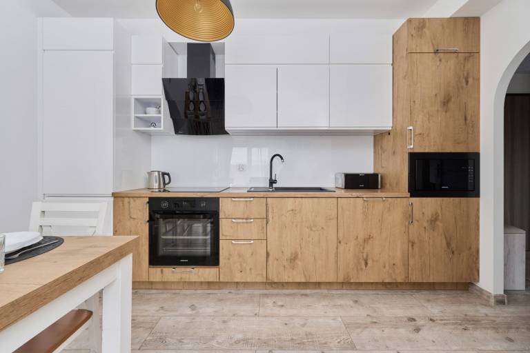 Family-friendly holiday apartment with yard & fast internet | Pets are welcome — photo 4
