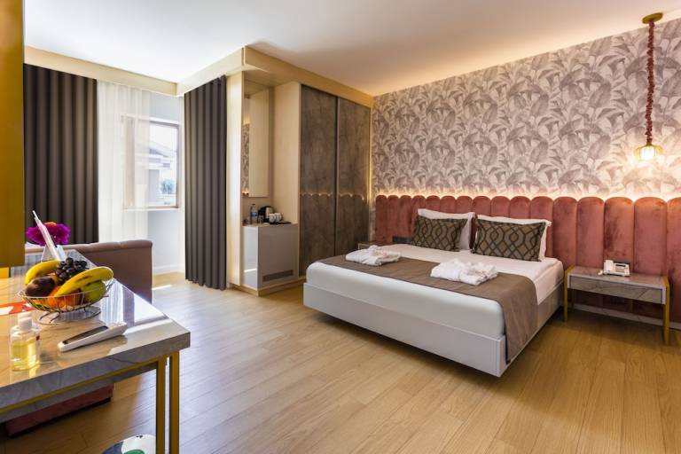 Résidence de vacances Kızılağaç Mahallesi
