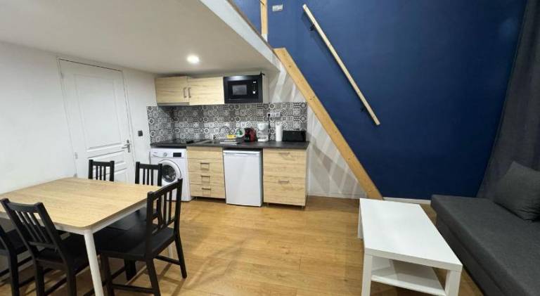 Charming rental apartment | Pets allowed in Venissieux