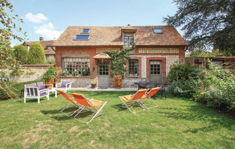 Maison de vacances  Les Damps