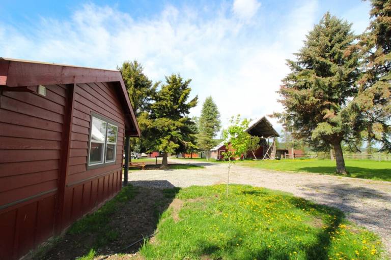 Cabin  Whitefish