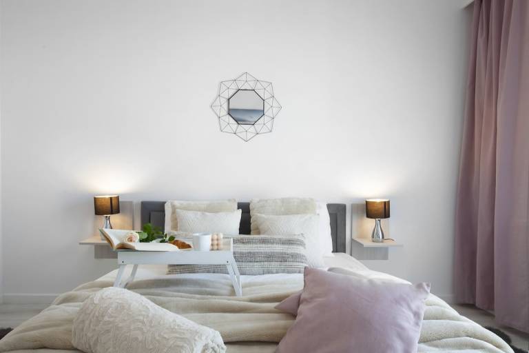 Holiday apartment | Suitable for remote work in Gdansk
