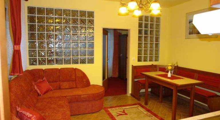 Holiday apartment with yard | Pet-friendly in Sarvar