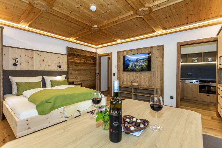 Ferienwohnung  Fieberbrunn