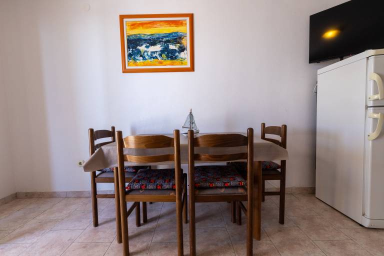 Two bedroom apartment near beach Cove Solotiša, Hvar (A-4623-a) — photo 3