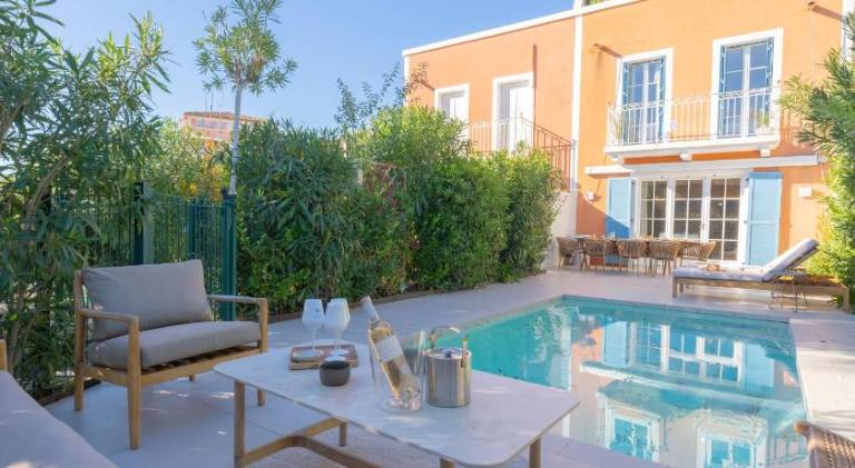 Villa with pool | Dogs allowed — photo 3