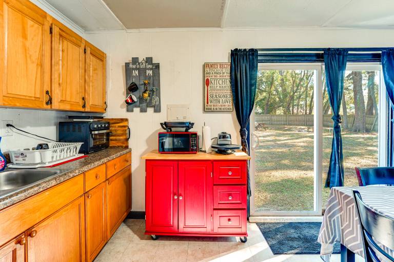 Paddle, Hike & More: Quiet Home in High Springs! — photo 2