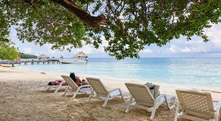 Hotel Coral Sand Islas Del Rosario — photo 3