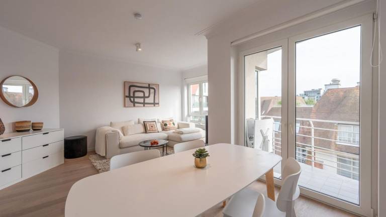 Ferienwohnung Knokke-Heist