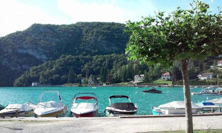 Camping  Annecy