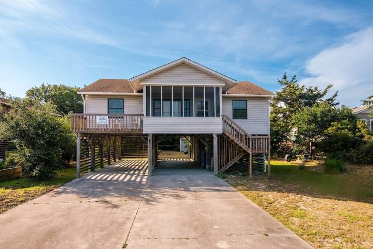 House Nags Head