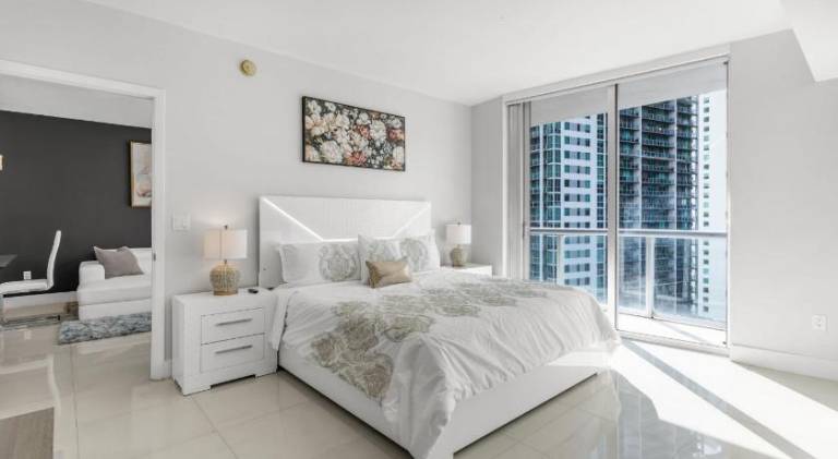 Rental apartment with pool & jacuzzi | Close to Bayfront Park — photo 2