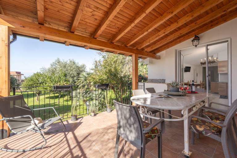 Ferienhaus in Cinisi f&uuml;r max. 7 Personen