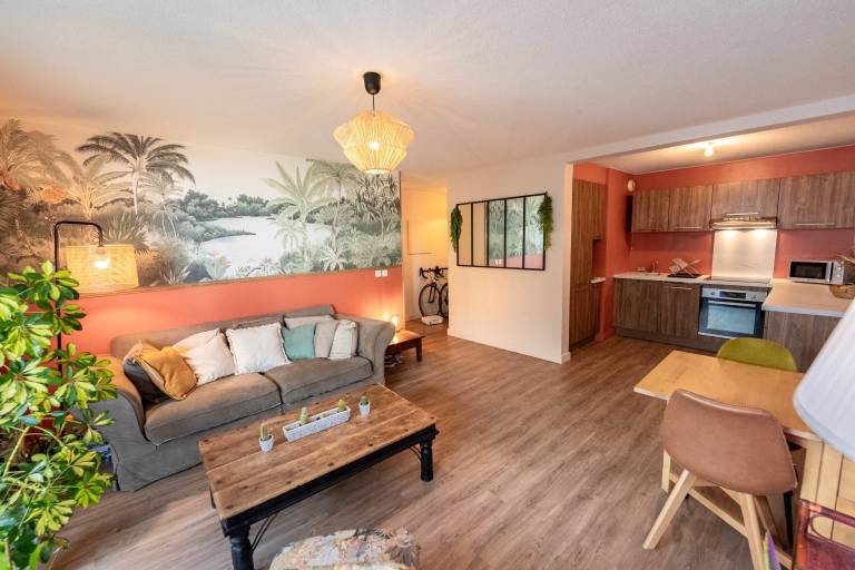 Appartement Cenon
