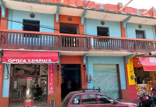 Bed and breakfast Tapachula