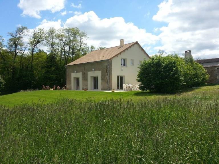 Gîte Thoury-Férottes