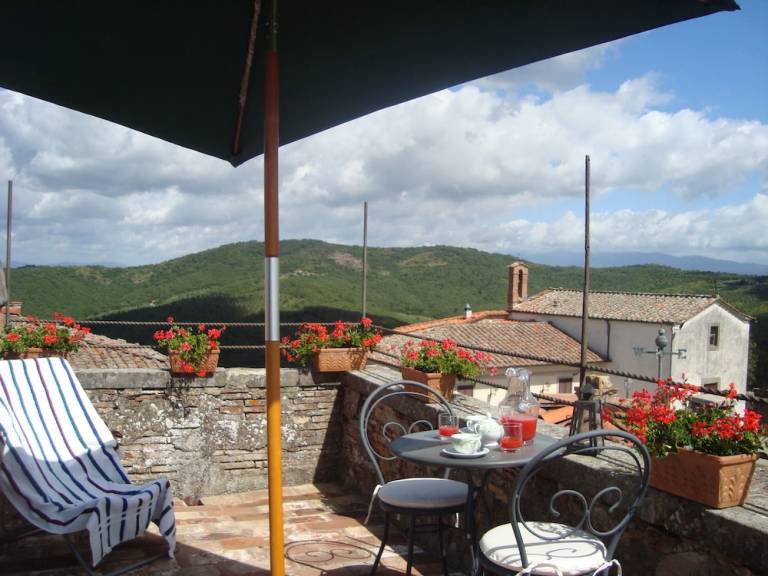 Pension  Arezzo