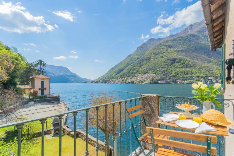 Appartamento Moltrasio