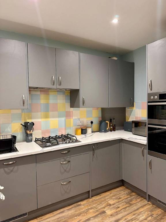 Vacation home with 3 rooms for 9 persons — photo 5