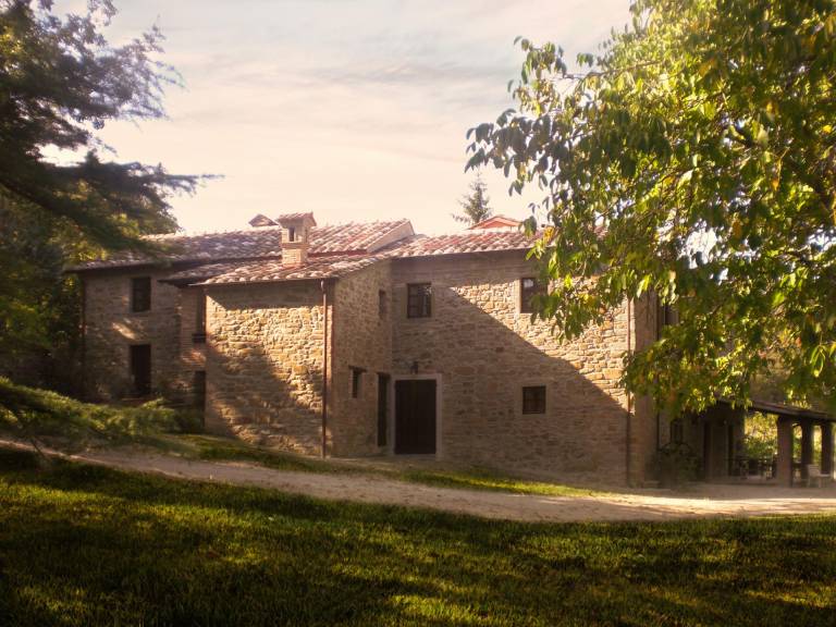 Villa con Piscina per 6 Persone ca. 400 m² in Morra, Lago Trasimeno