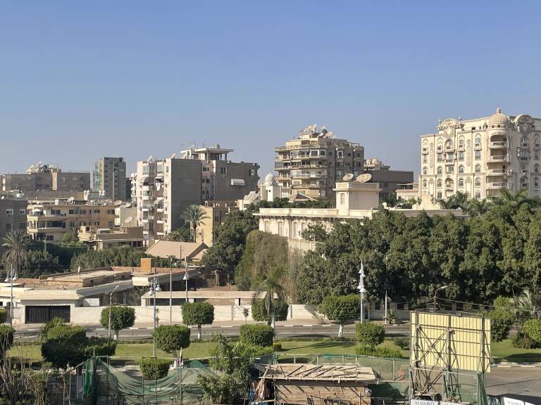 Apartment  Heliopolis