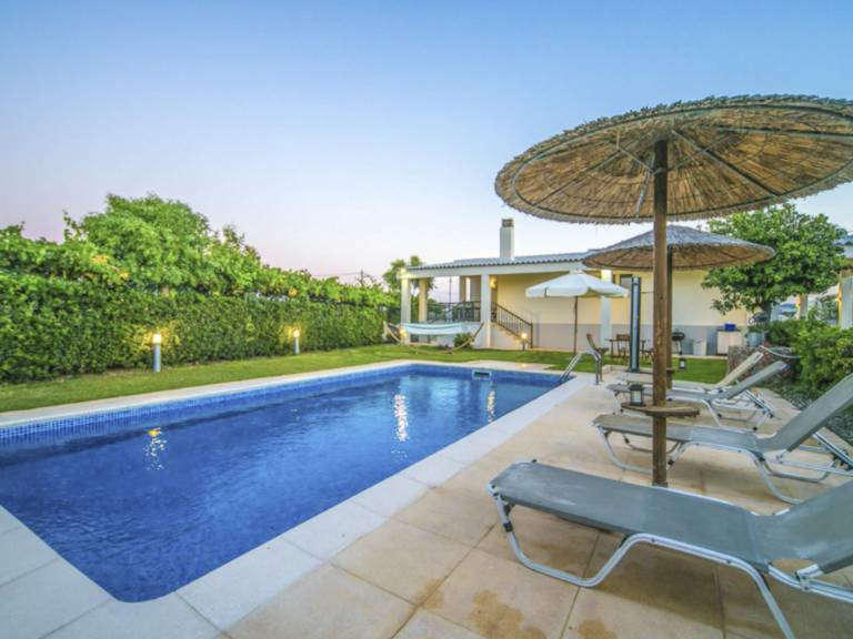 Villa Euphoria Strand von Gennadi