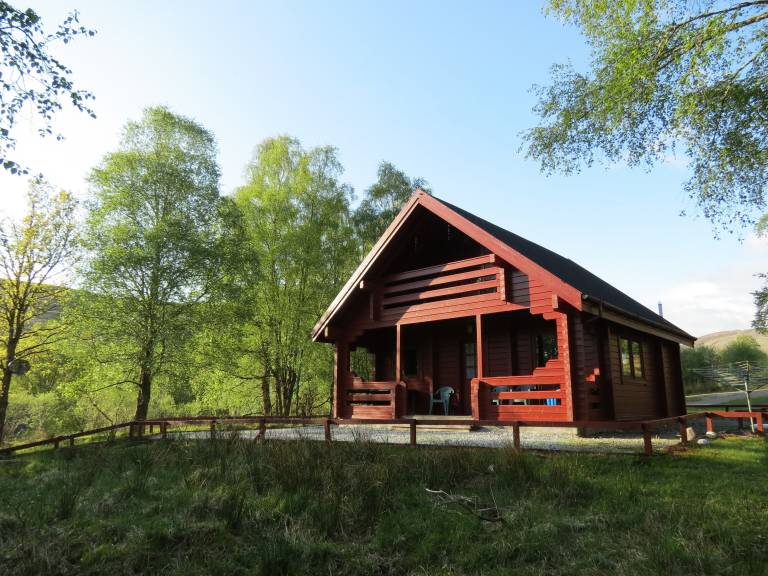 Cabin Roybridge