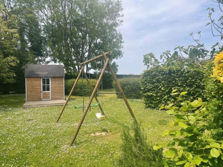 Appartement Saint-Laurent-sur-Mer