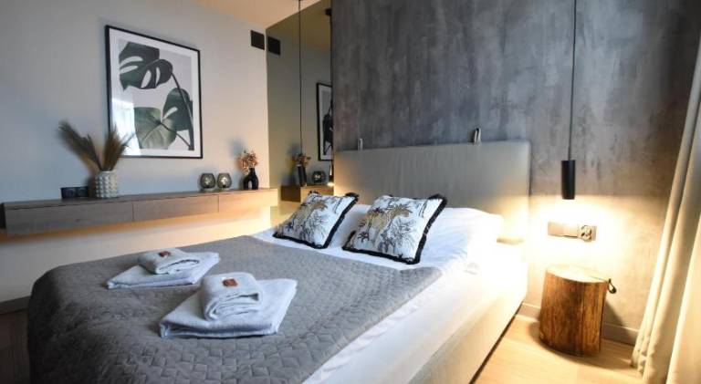 Rental apartment with 1 room for 4 persons in Szczyrk
