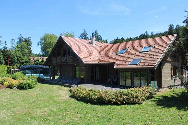 Chalet Gérardmer