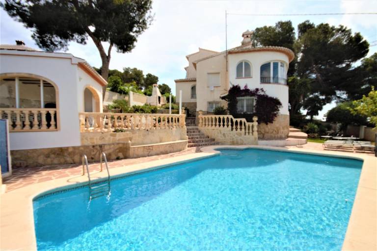 Villa  Xàbia