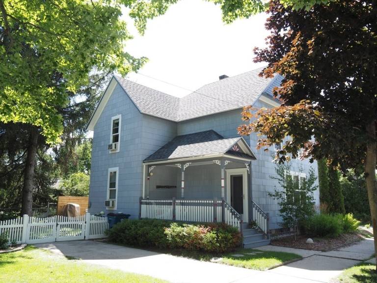 House  Frankfort