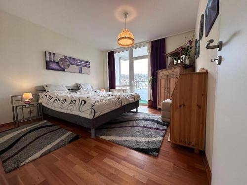 45 m² Ferienwohnung