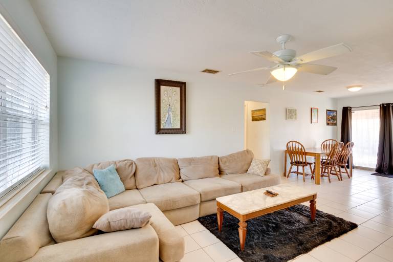 Pet-Friendly Stuart Vacation Rental w/ Fenced Yard — photo 2