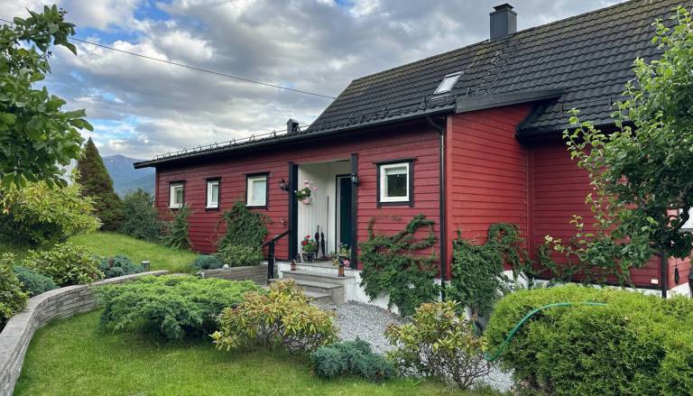 Privatzimmer Sandane