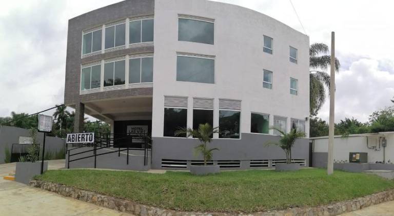 Hotel Las Vias in Veracruz