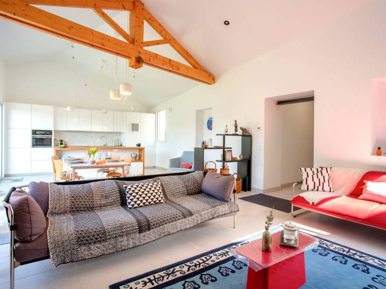 Fully equipped vacation home with terrace, barbeque & garden | Next to the beach | Pet-friendly — photo 3