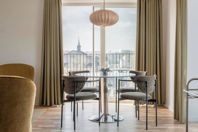 Aparthotel Kopenhagen