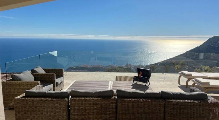 Spacious Guesthouse with amazing Monaco & Sea View — photo 5