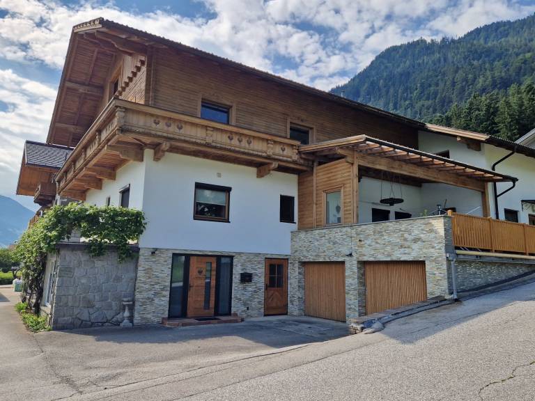 Ferienwohnung in Strass im Zillertal für max. 8 Gäste