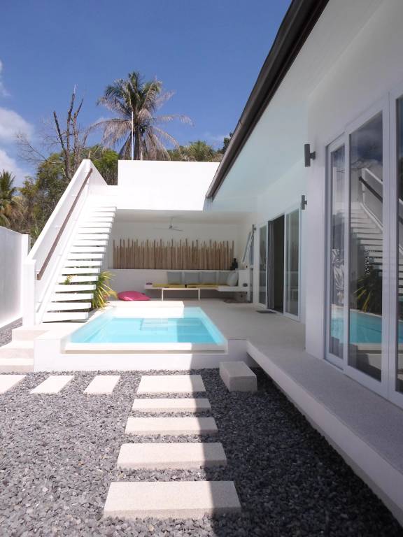 Huis  Lamai Beach