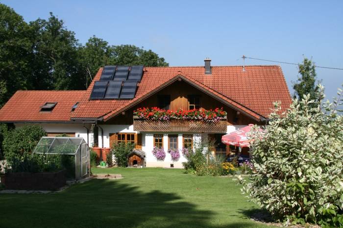 Ferienwohnung Rottachsee