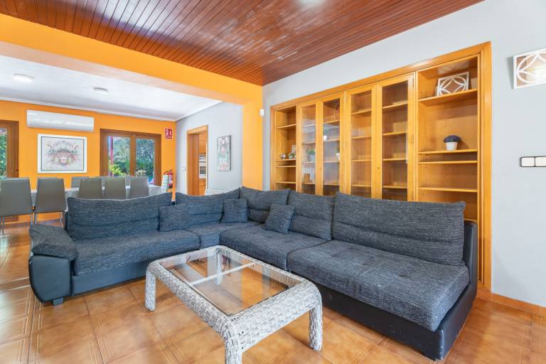 Holiday Home 'Ilusion' with Private Pool, Wi-Fi and Air Conditioning — photo 5