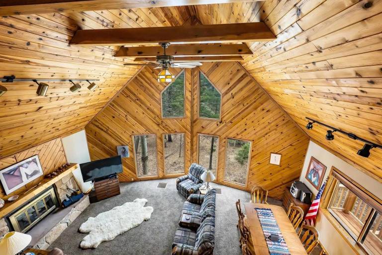 Cabin Angel Fire