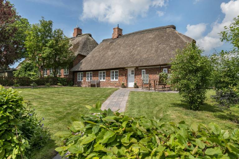 Ferienhaus Dagebüll