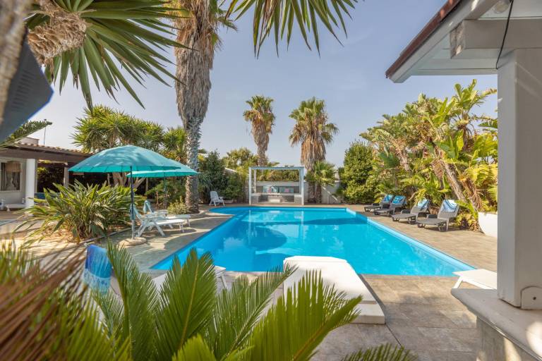 Villa  Gallipoli