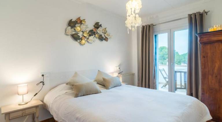 Villa Valerie bio & zen in L'Escala