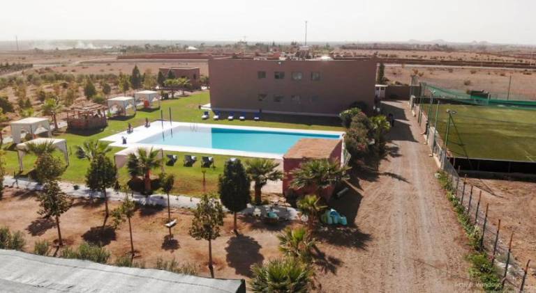 130 m&sup2; Ferienwohnung