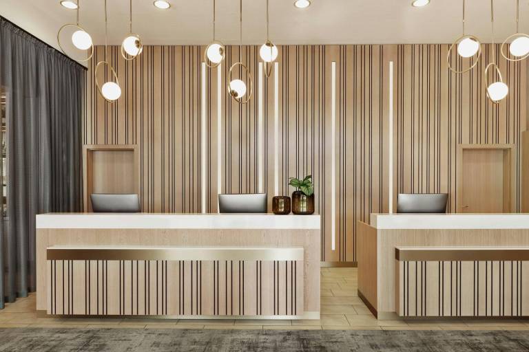 Courtyard by Marriott Munich City East — photo 4