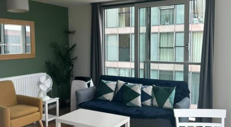 Holiday apartment with 1 room for 3 persons — photo 2
